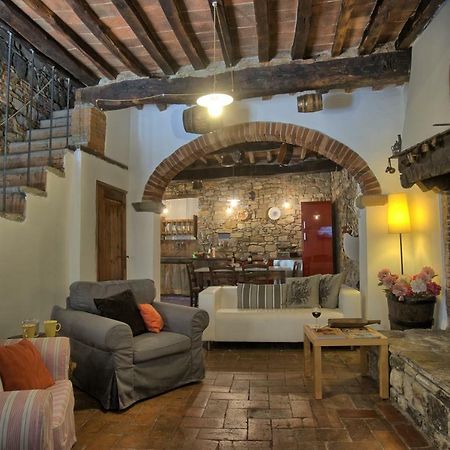 Villa Casa di Vignolo Pergine Valdarno Esterno foto