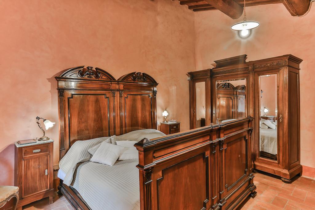 Villa Casa di Vignolo Pergine Valdarno Camera foto
