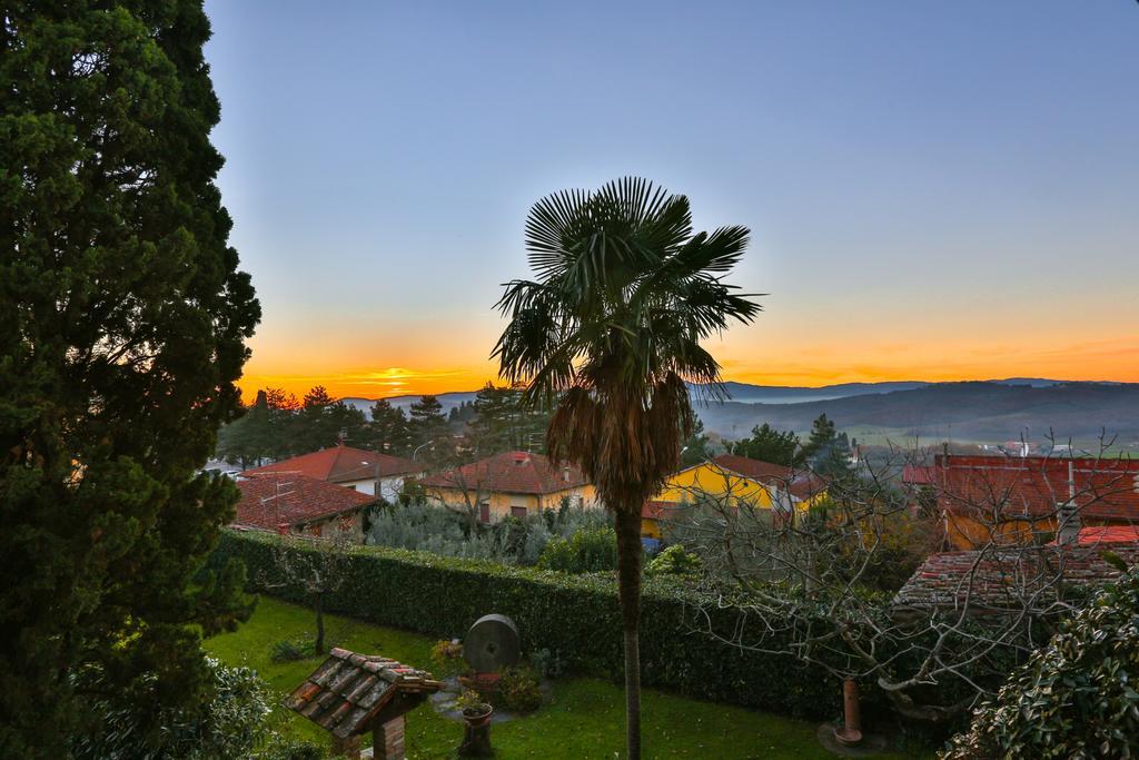 Villa Casa di Vignolo Pergine Valdarno Esterno foto