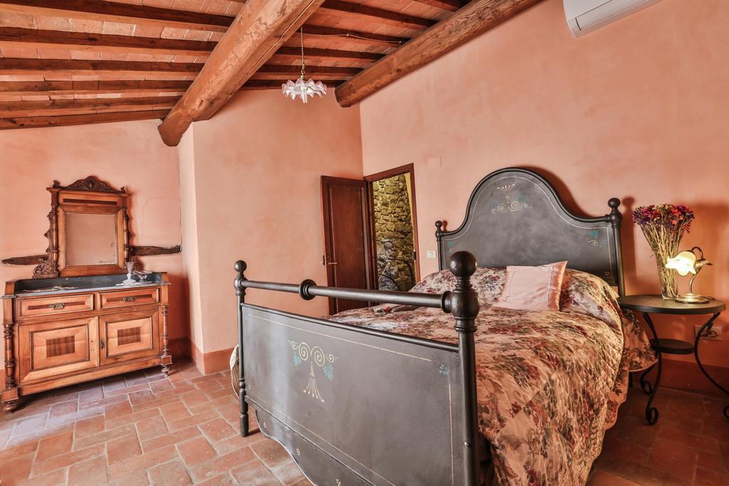 Villa Casa di Vignolo Pergine Valdarno Esterno foto