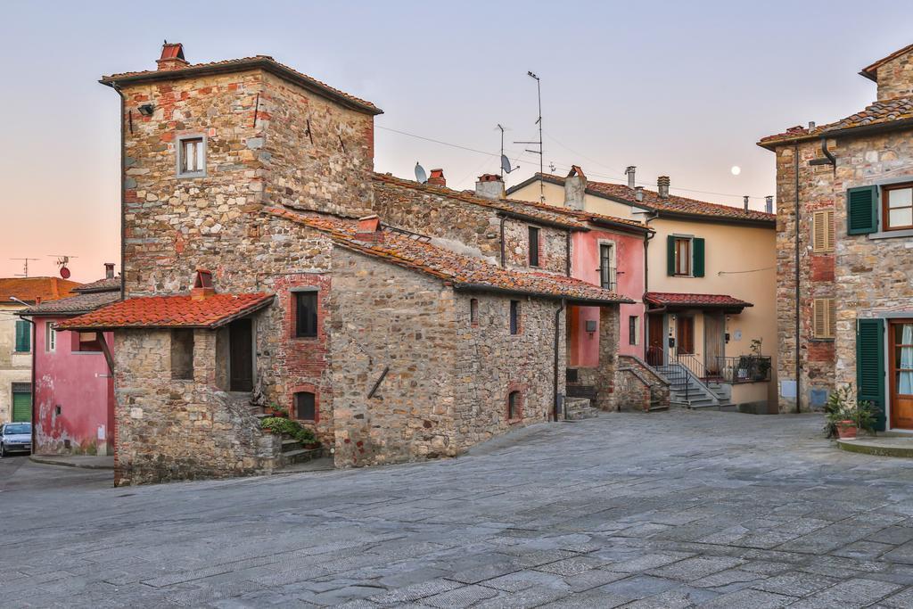 Villa Casa di Vignolo Pergine Valdarno Esterno foto