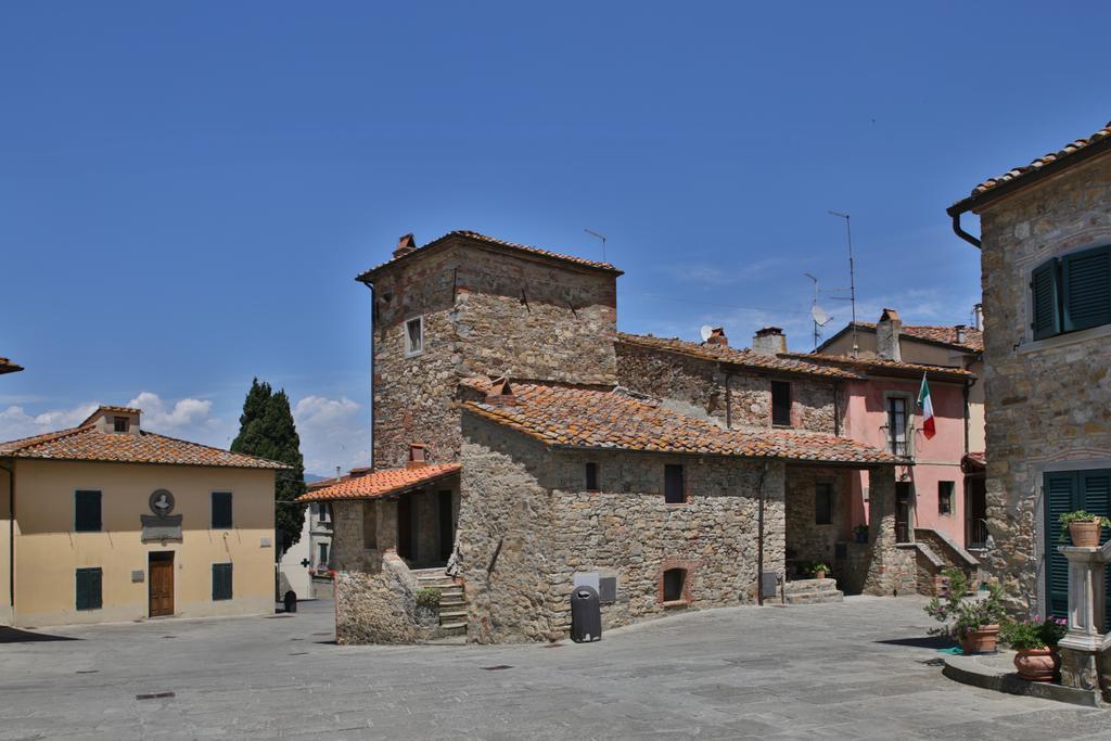 Villa Casa di Vignolo Pergine Valdarno Esterno foto