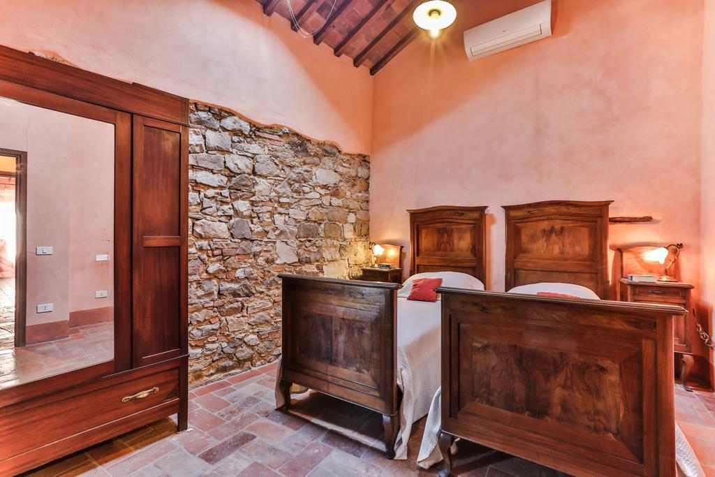 Villa Casa di Vignolo Pergine Valdarno Esterno foto