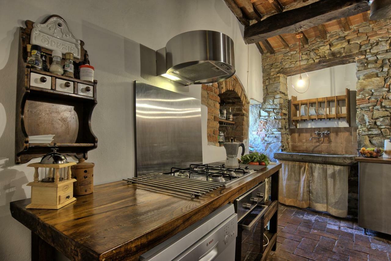 Villa Casa di Vignolo Pergine Valdarno Esterno foto